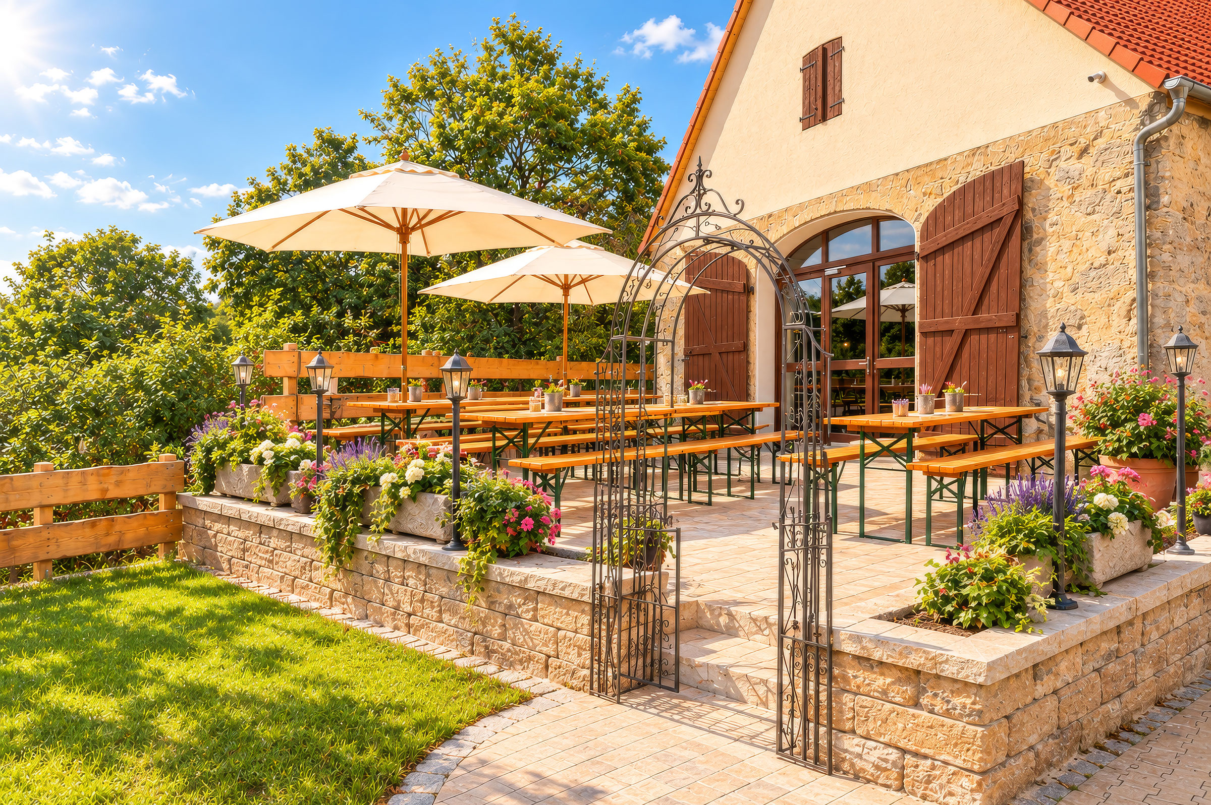 Kauerheimer Eventstodl, Feierlocation, Veranstaltungsraum, Festsaal, Saal, Partyraum, Feierraum, Location für Feier, Scheune zum Feiern, Hochzeiten, Geburtstage, Feiern, Seminare, Firmenveranstaltung, Catering, Brotzeit, Kuchen, Ausflugsziel, Alfeld, Kauerheim, Mittelfranken, Oberpfalz, Nürnberg, Amberg, Hersbruck, Sulzbach-Rosenberg, Georg Blos